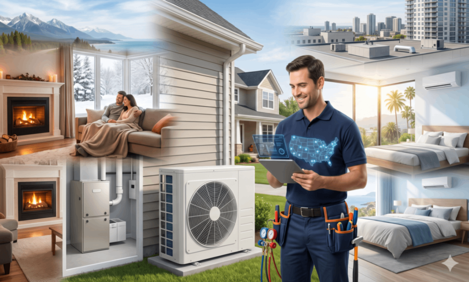 HVAC in Salem, SC